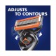 Gillette Proglide5 Power Razor Handle w/ 1 Blade