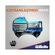 Gillette ProGlide5 Razor Blades - 4pcs
