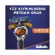 Gillette ProGlide5 Razor Blades - 4pcs