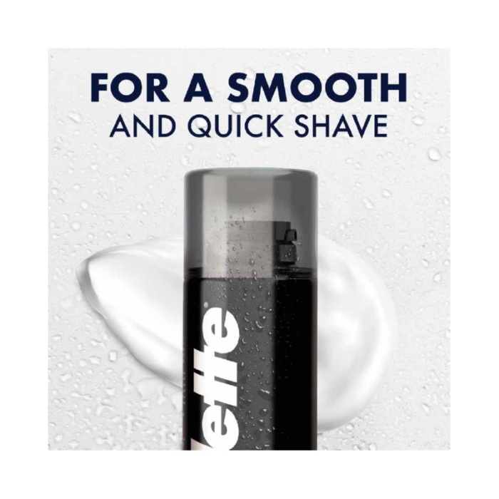 Gillette Regular Men's Shaving Foam 200ml