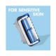 Gillette Skinguard Sensitive Blades - 4pcs