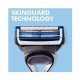 Gillette Skinguard Sensitive Blades - 4pcs