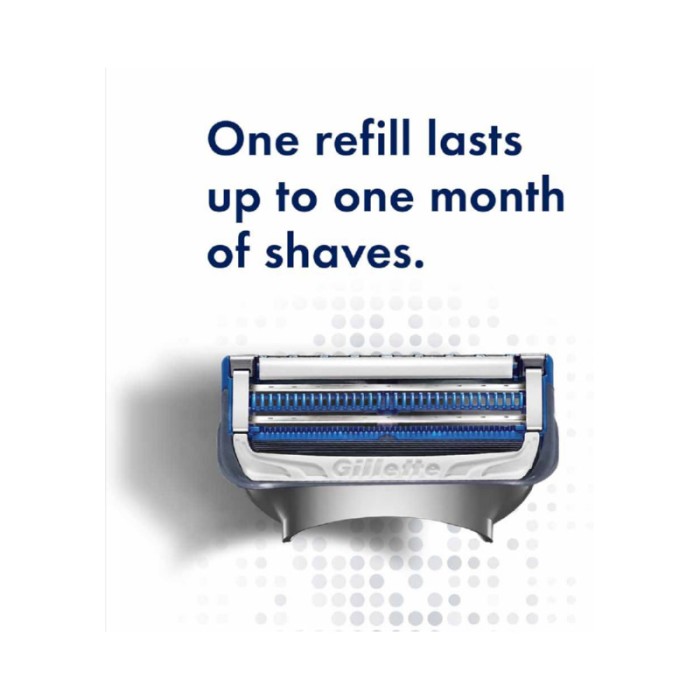Gillette Skinguard Sensitive Blades - 8pcs