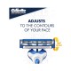 Gillette SkinGuard Sensitive Disposable Razor 2pcs