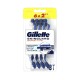 Gillette SkinGuard Sensitive Disposable Razor 8pcs