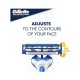 Gillette SkinGuard Sensitive Disposable Razor 8pcs