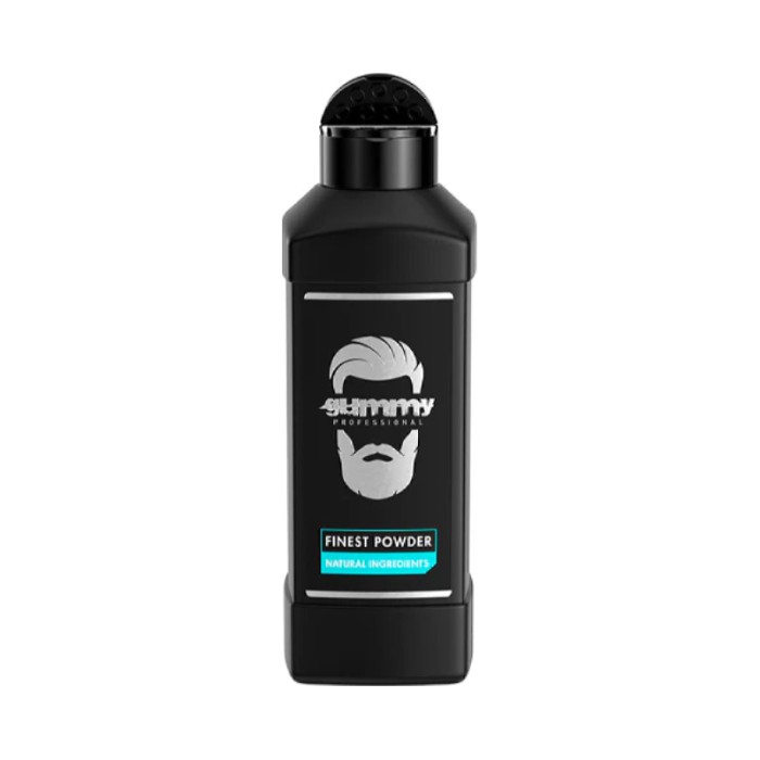 Gummy Finest Powder Natural 255 Grm