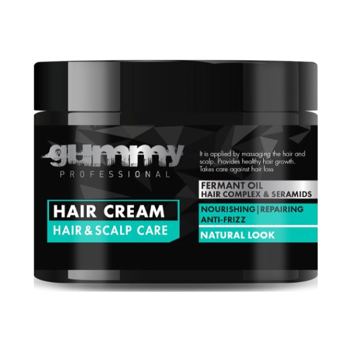 GUMMY HAIR CREAM 200ML