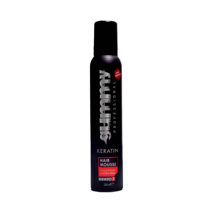 Gummy Hair Mousse 225 ml