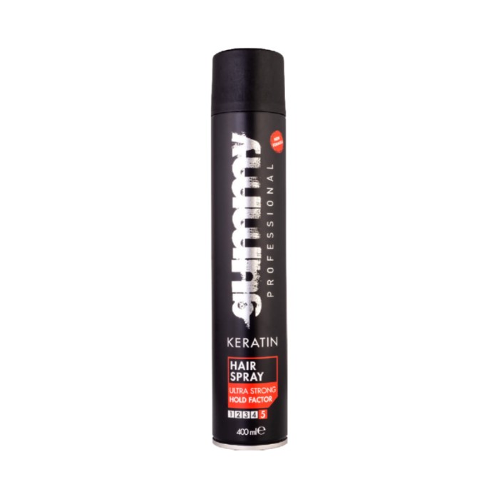 Gummy Hair Spray 400 ml