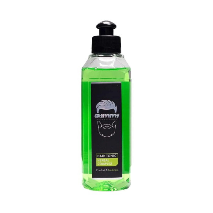 Gummy Hair Tonic 250 ml Herbal