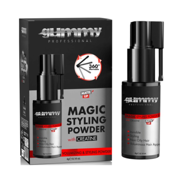 GUMMY MAGIC STYLING POWDER 4GR