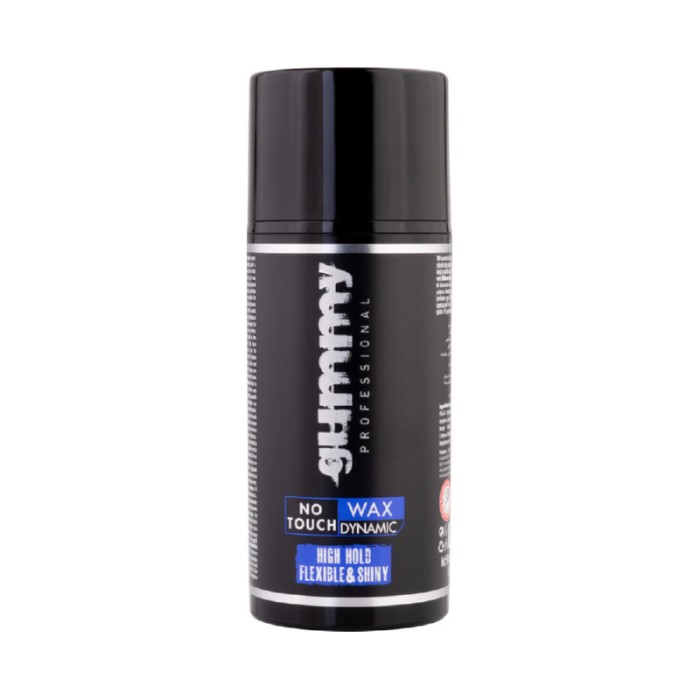 Gummy No Touch Wax 98 ml - Shiny