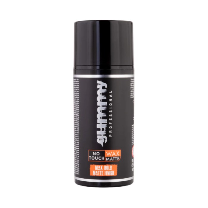 Gummy No Touch Wax 98 ml - Matt