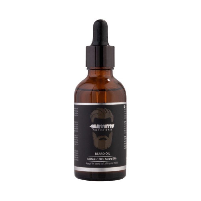 Gummy Premium Beard Oil 50 ml