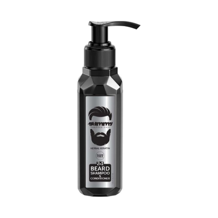 Gummy 2in1 Beard Shampoo and Conditioner 100ml