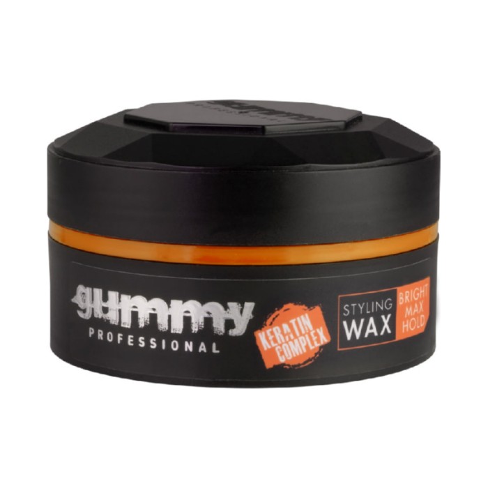 Gummy Styling Wax Bright Finish 150 ml