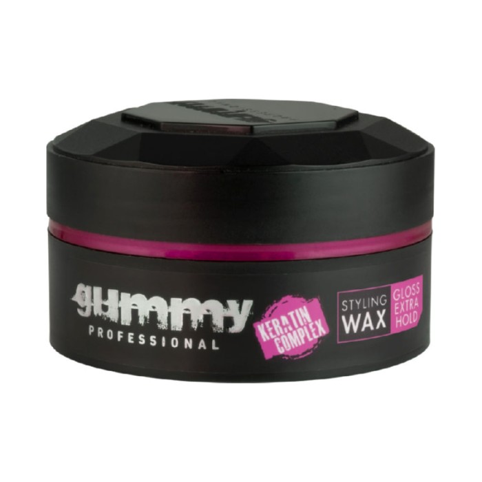 Gummy Styling Wax Extra Gloss 150 ml