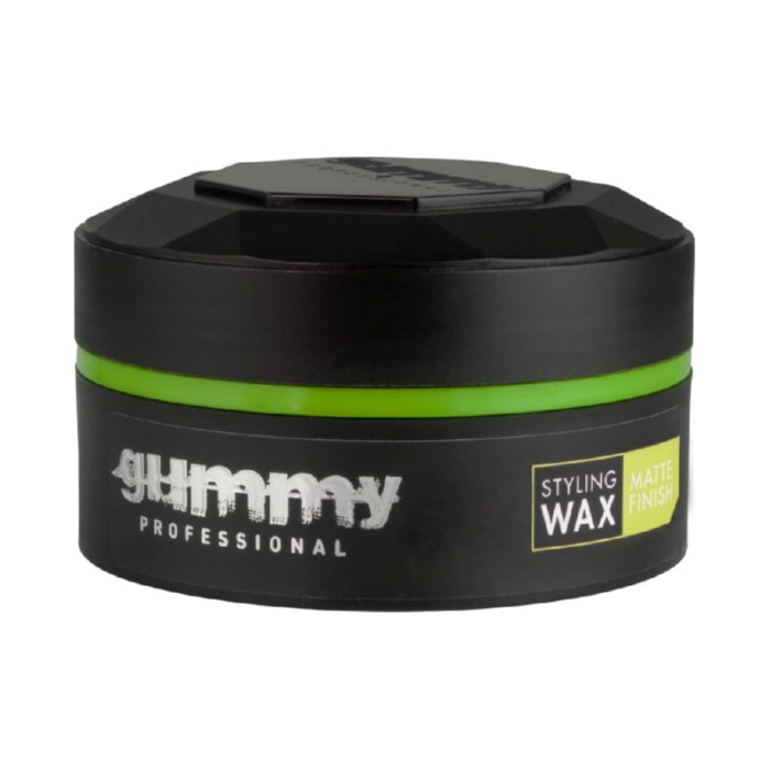 Gummy Styling Wax Matte Finish 150 ml
