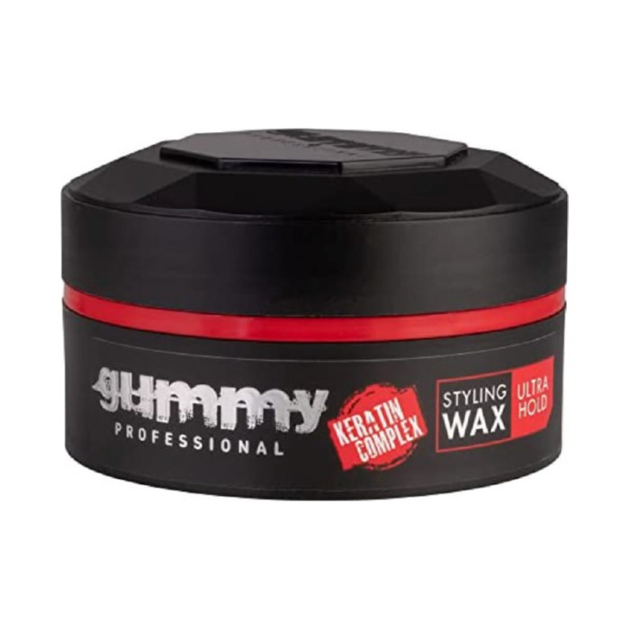 Gummy Styling Wax Ultra Hold 150 ml