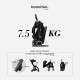 Hamilton by Yoop - Everyday Stroller - Autofold System - Cabin Size - Grey