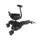 Hamilton by Yoop  Universal Wheeled Board - Buggy Board  with Removable Seat - Easy to Assemble