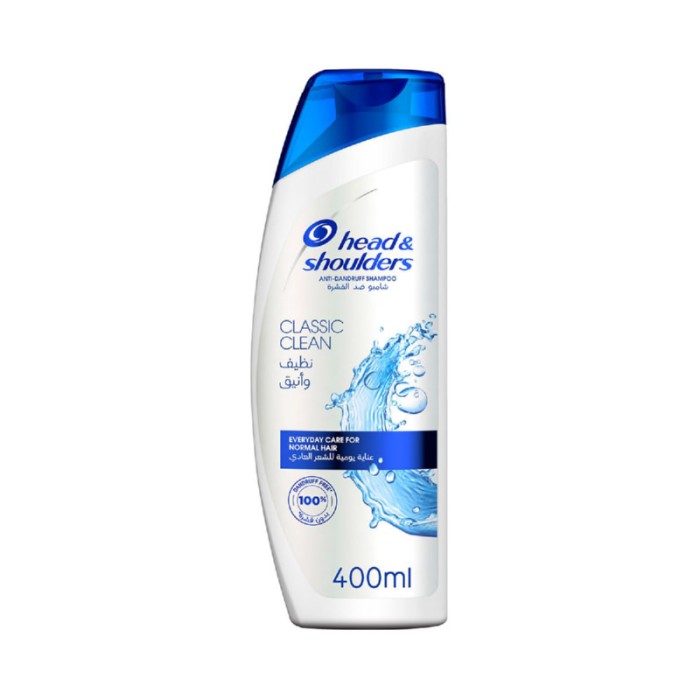 Head & Shoulders Anti Dandruff Shampoo 400ml + 200ml