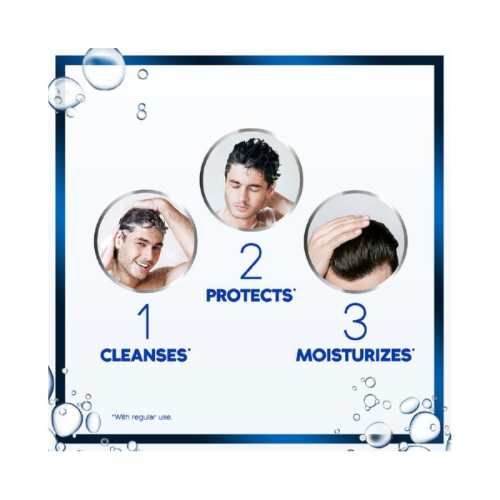 Head & Shoulders Anti Dandruff Shampoo 400ml + 200ml