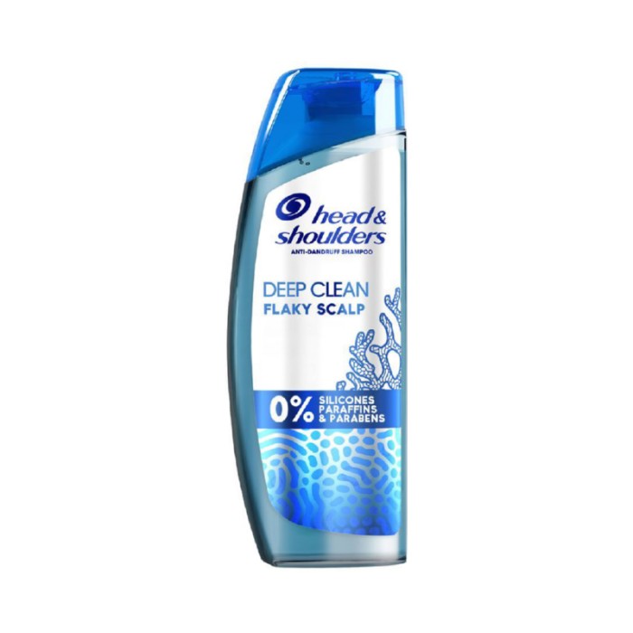 Head & Shoulders Anti - Dandruff Shampoo For Flaky Scalp - 400 ml