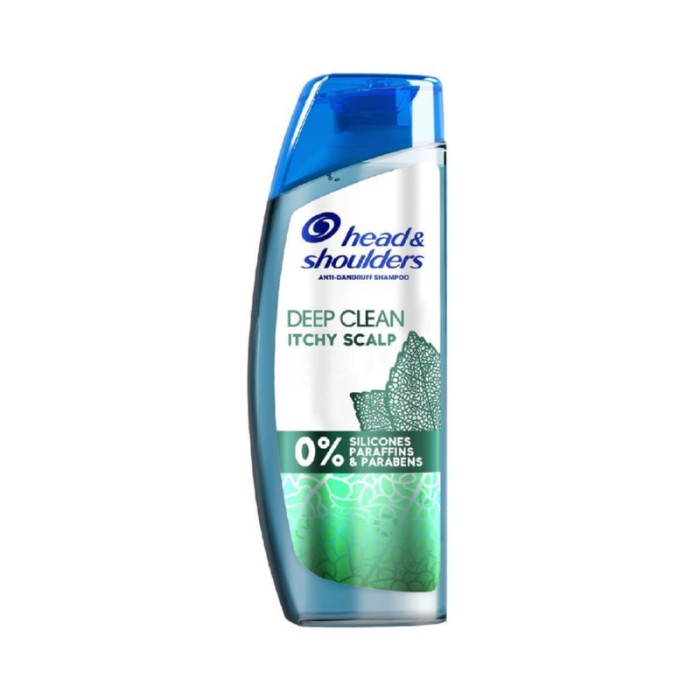 Head & Shoulders Anti - Dandruff Shampoo For Itchy Scalp - 400 ml