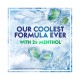Head & Shoulders Anti Dandruff Shampoo W/ Cooling Menthol, 400ml