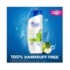 Head & Shoulders Apple Fresh Anti - Dandruff Shampoo 200ml