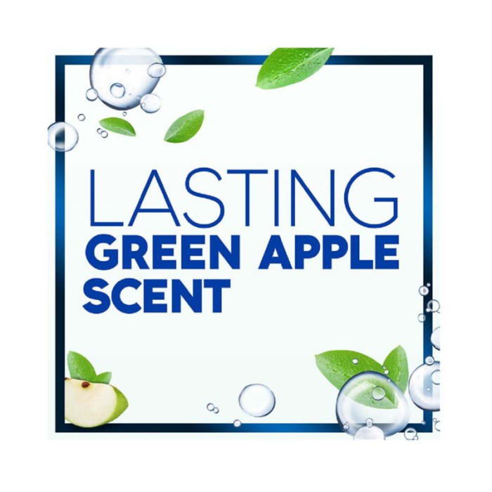 Head & Shoulders Apple Fresh Anti - Dandruff Shampoo 200ml