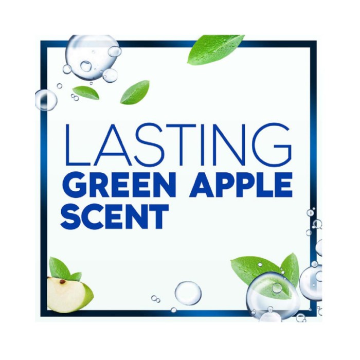 Head & Shoulders Apple Fresh Anti - Dandruff Shampoo 400ml