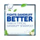 Head & Shoulders Apple Fresh Anti - Dandruff Shampoo 400ml
