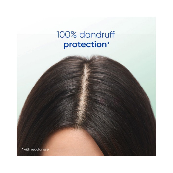 Head & Shoulders Bare Pure Clean Shampoo Maximum Dandruff Protection 400ml