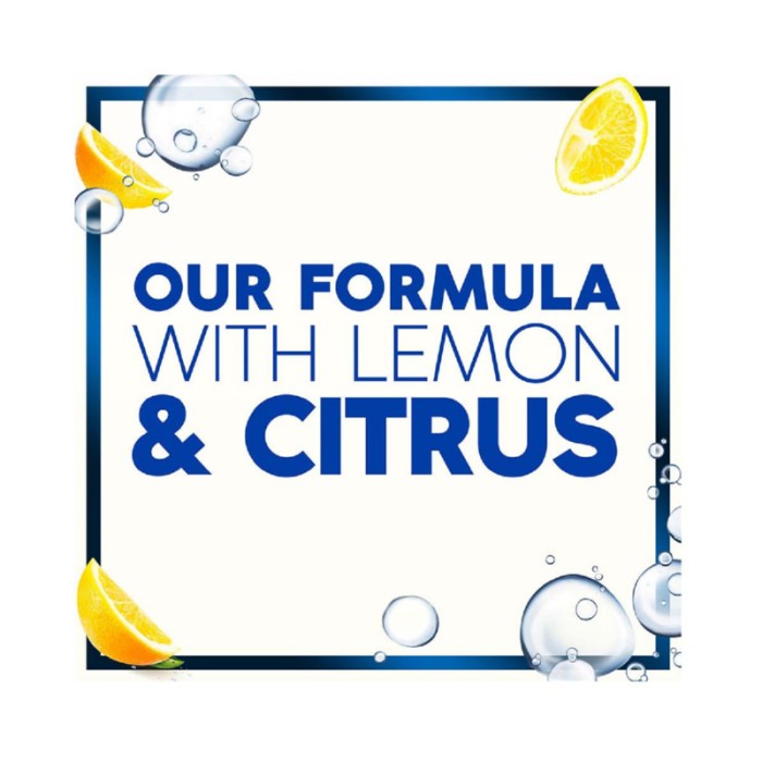 Head & Shoulders Citrus Fresh Anti - Dandruff Shampoo 400ml