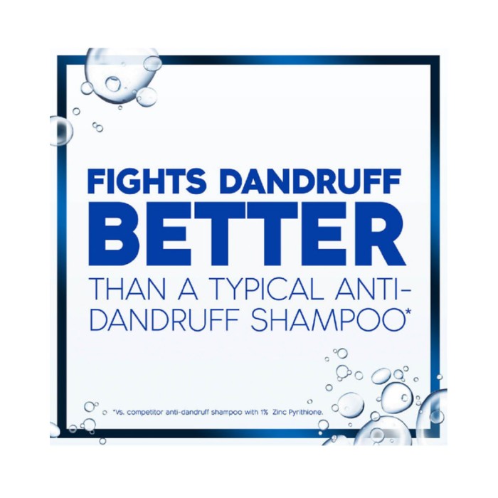 Head & Shoulders Classic Clean Anti - Dandruff Shampoo 400ml