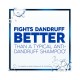 Head & Shoulders Classic Clean Anti - Dandruff Shampoo 600ml