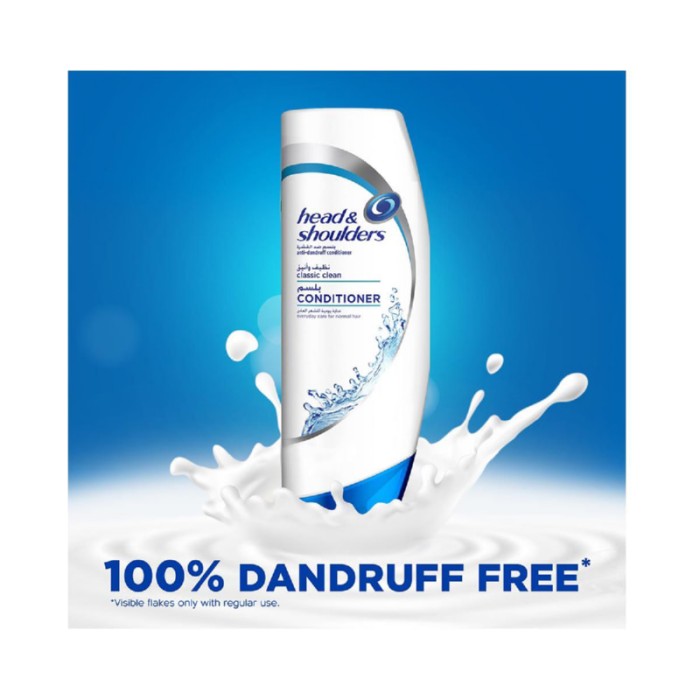 Head & Shoulders Classic Clean Conditioner 360 ml