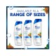 Head & Shoulders Dry Scalp Care Anti - Dandruff Shampoo With Almond Oil 400ml