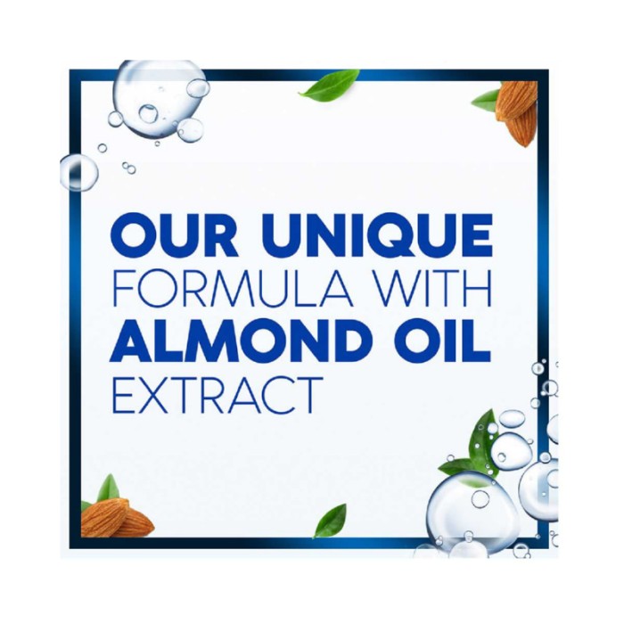 Head & Shoulders Dry Scalp Care Anti - Dandruff Shampoo With Almond Oil 400ml