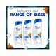 Head & Shoulders Dry Scalp Care Anti - Dandruff Shampoo with Almond Oil 600ml
