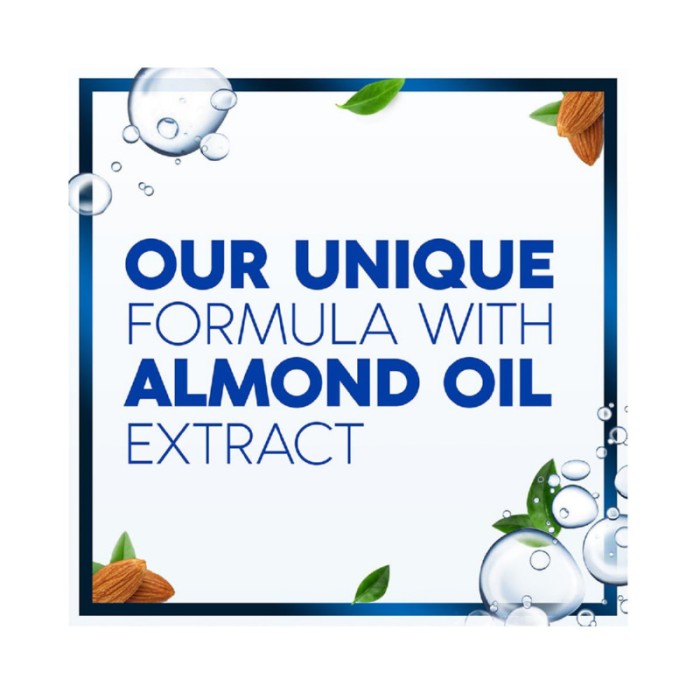 Head & Shoulders Dry Scalp Care Anti - Dandruff Shampoo with Almond Oil 600ml