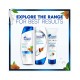 Head & Shoulders Dry Scalp Care Conditioner With Almond Oil 360 ml