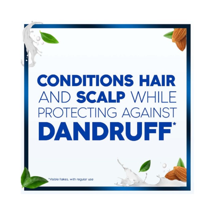 Head & Shoulders Dry Scalp Care Conditioner With Almond Oil 360 ml