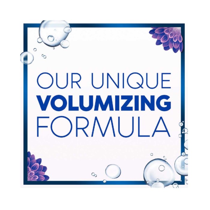 Head & Shoulders Extra Volume Anti - Dandruff Shampoo 400ml