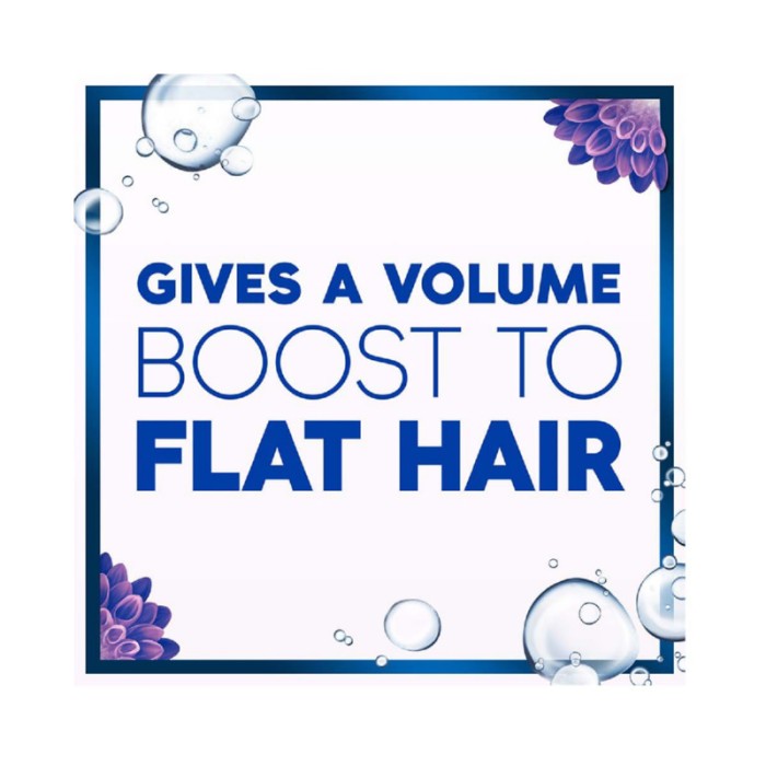 Head & Shoulders Extra Volume Anti - Dandruff Shampoo 400ml