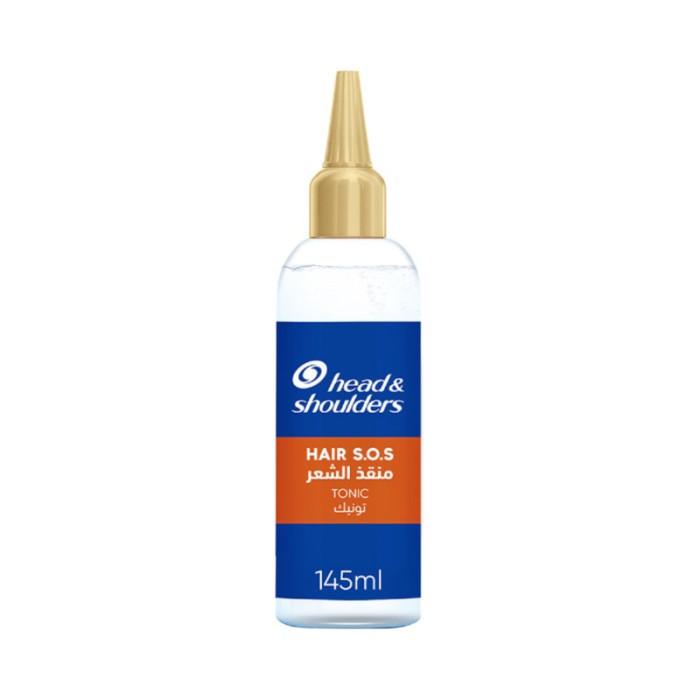 Head & Shoulders Hair S.O.S Tonic w/ Vitamin B5 & Caffiene - 145 ml