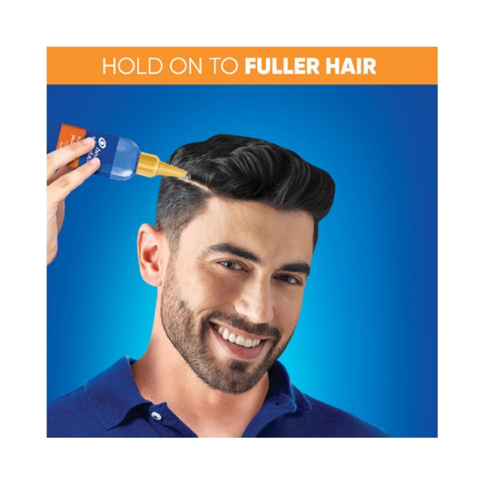 Head & Shoulders Hair S.O.S Tonic w/ Vitamin B5 & Caffiene - 145 ml